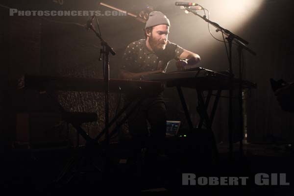 CHET FAKER - 2014-04-30 - PARIS - La Maroquinerie - 